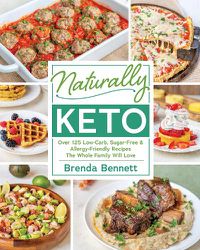 Cover image for Naturally Keto