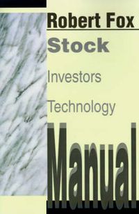 Cover image for Stock Investors Technology Manual