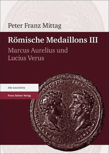 Cover image for Romische Medaillons. Band 3