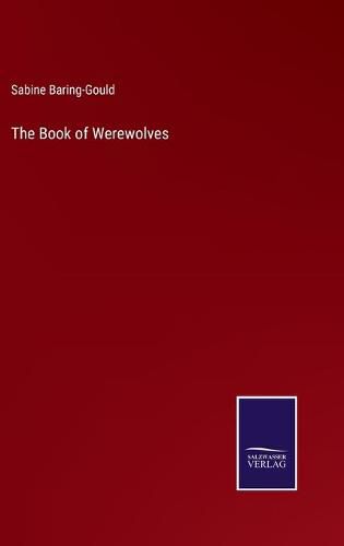 Cover image for The Book of Werewolves