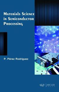 Cover image for Materials Science in Semiconductor Processing