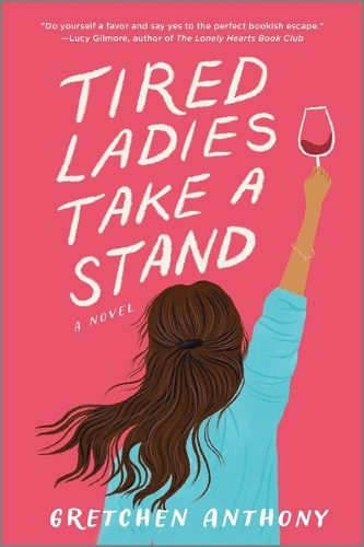 Cover image for Tired Ladies Take a Stand