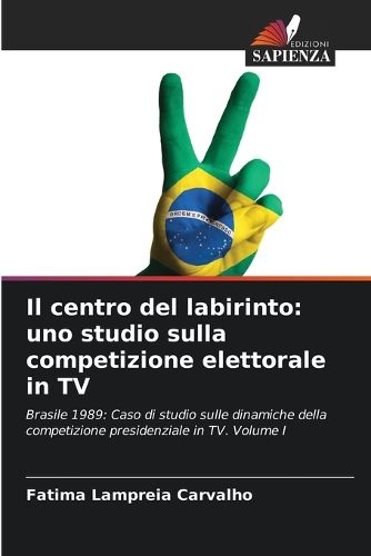 Cover image for Il centro del labirinto