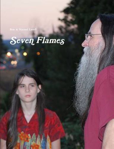 Cover image for Seven Flames