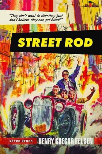 Cover image for Street Rod: Retro Reads