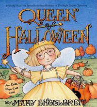 Cover image for Queen of Halloween