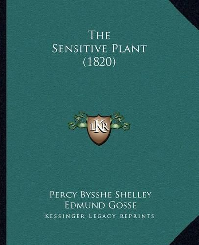 Cover image for The Sensitive Plant (1820)