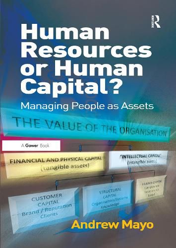 Cover image for Human Resources or Human Capital?: Managing People as Assets