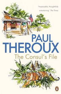 Cover image for The Consul's File