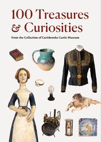 Cover image for Treasures and Curiosities