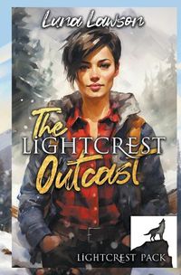 Cover image for The Lightcrest Outcast