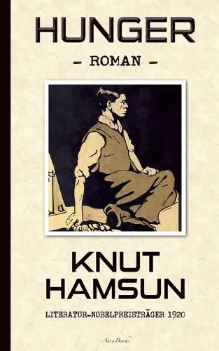 Cover image for Knut Hamsun