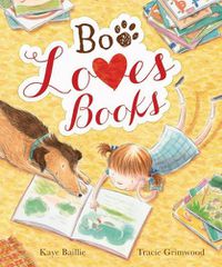 Cover image for Boo Loves Books