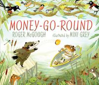 Cover image for Money-Go-Round