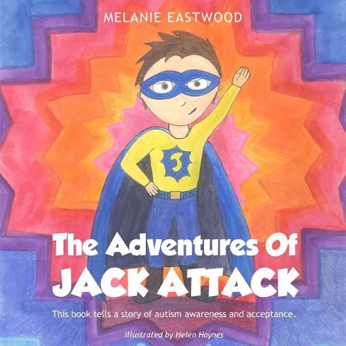 Cover image for The Adventures Of Jack Attack