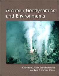 Cover image for Archean Geodynamics and Environments