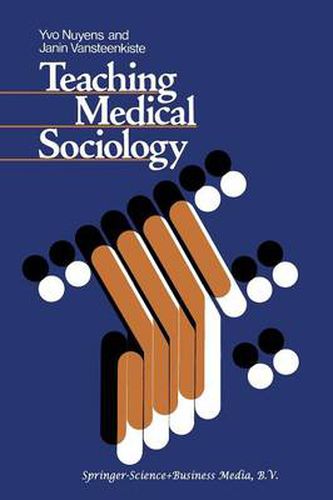 Cover image for Teaching Medical Sociology: Retrospection and Prospection