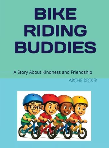 Cover image for Bike Riding Buddies