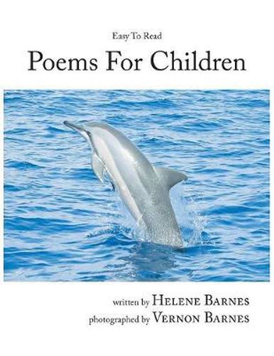 Cover image for Poems for Children