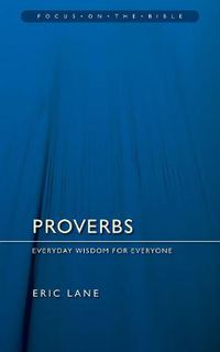 Cover image for Proverbs: Everyday Wisdom for Everyone