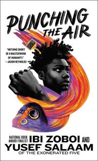 Cover image for Punching the Air