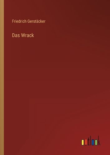 Cover image for Das Wrack