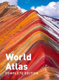 Cover image for Collins World Atlas: Complete Edition