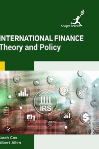 Cover image for International Finance