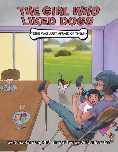 Cover image for The Girl Who Liked Dogs