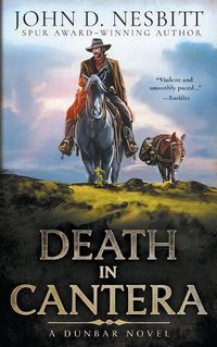 Cover image for Death in Cantera