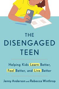 Cover image for The Disengaged Teen