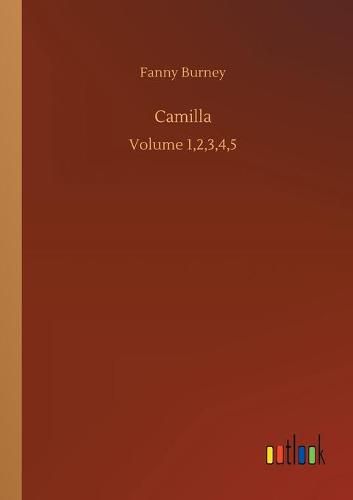 Cover image for Camilla: Volume 1,2,3,4,5