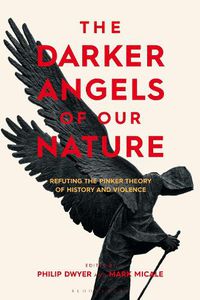Cover image for The Darker Angels of Our Nature: Refuting the Pinker Theory of History & Violence