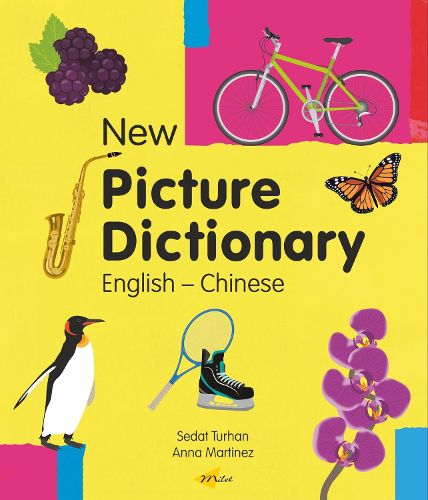 Cover image for New Picture Dictionary (EnglishChinese)