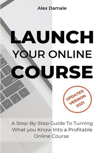 Cover image for Launch Your Online Course