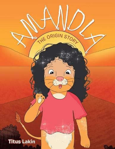 Cover image for Amandla: The Origin Story