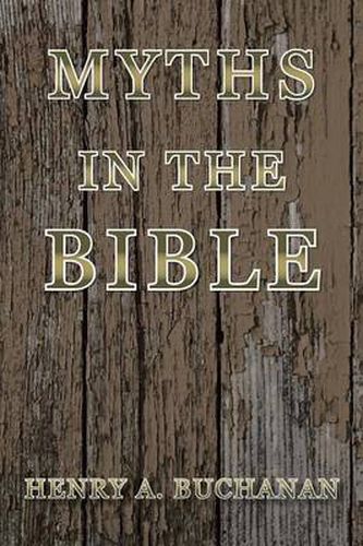 Cover image for Myths in the Bible