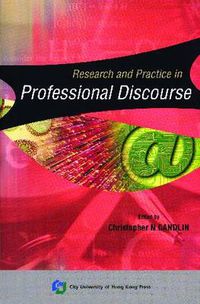 Cover image for Research and Practice in Professional Discourse