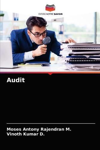 Cover image for Audit