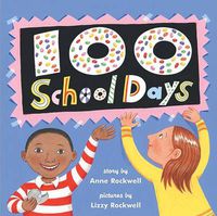 Cover image for 100 School Days