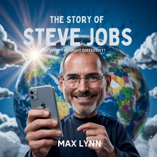Cover image for The Story of Steve Jobs