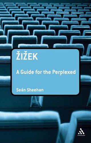 Cover image for Zizek: A Guide for the Perplexed