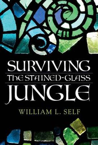 Cover image for Surviving the Stained-Glass Jungle