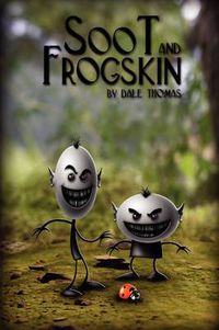 Cover image for Soot and Frogskin