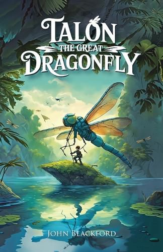 Cover image for Talon the Great Dragonfly