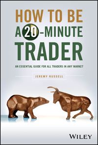 Cover image for How to Be a 20-Minute Trader