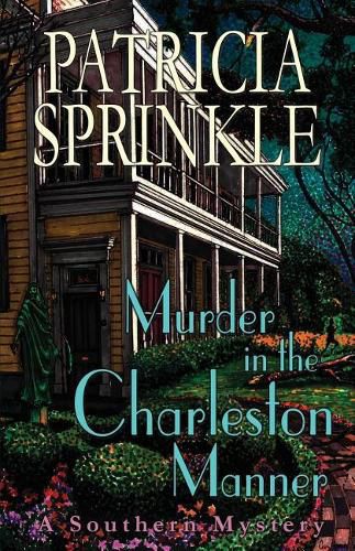 Cover image for Murder in the Charleston Manner