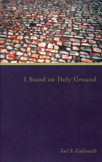 Cover image for I Stand on Holy Ground: The 1976 Letters