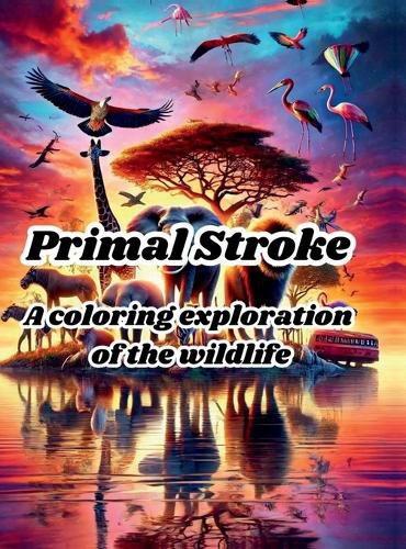 Cover image for Primal Stroke