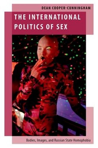 Cover image for The International Politics of Sex